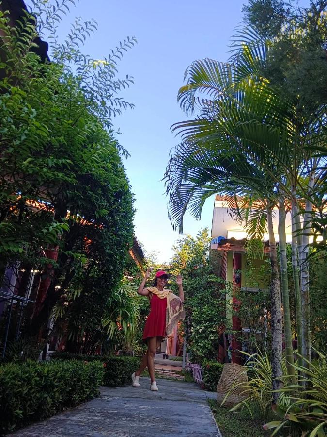 Lucky Bungalows Ko Mook Exterior photo