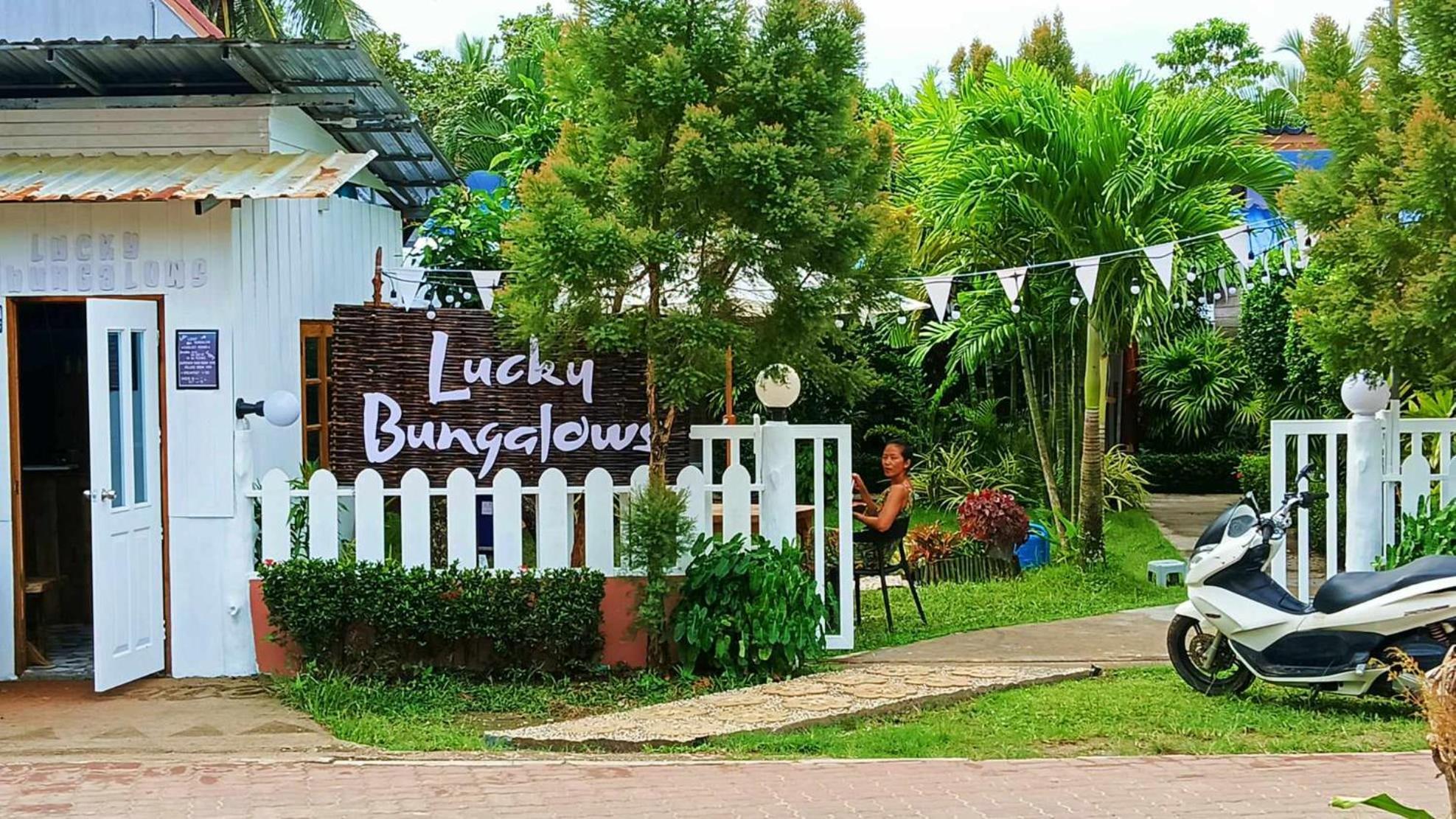 Lucky Bungalows Koh Mook Exterior photo